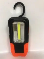 Ліхтарик QYJ-G18 кемпінговий з гачком (3*AAA). Фото 11