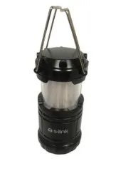 Ліхтарик S-Link SL-8710 кемпінговий (3*ААА)