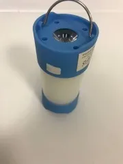 Ліхтарик Velosan кемпінговий (3*AAA) Blue. Фото 7