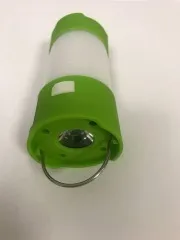 Ліхтарик Velosan кемпінговий (3*AAA) Green. Фото 7