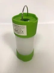 Ліхтарик Velosan кемпінговий (3*AAA) Green. Фото 8