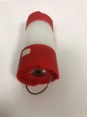 Ліхтарик Velosan кемпінговий (3*AAA) Red. Фото 9