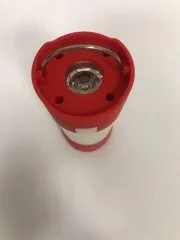 Ліхтарик Velosan кемпінговий (3*AAA) Red. Фото 10