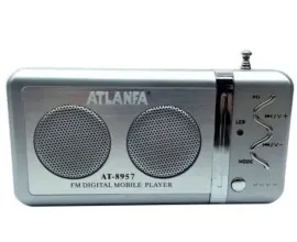 Радіо Atlanfa AT-8957. Фото 16