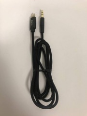 Кабель вуха Lighting/Aux 3,5 тато Hoco UPA13. Фото 4