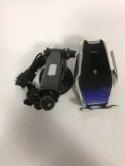 Автотримач Hoco S14 + безпровідна зарядка. Фото 10