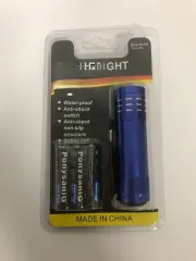 Ліхтарик Police 1310 (3*AAA) Blue. Фото 3