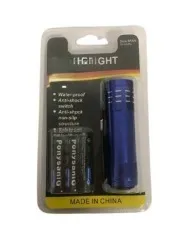 Ліхтарик Police 1310 (3*AAA) Blue