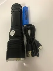 Ліхтарик Quantum FM-1020 блістер. Фото 10