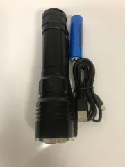 Ліхтарик Quantum FM-1020 блістер. Фото 11