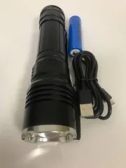 Ліхтарик Quantum FM-1020 блістер. Фото 12