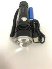 Ліхтарик Quantum FM-1020 блістер. Фото 14