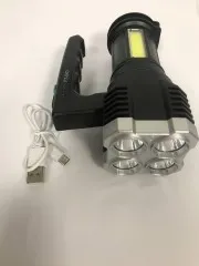 Ліхтарик в руку 81043. Фото 9