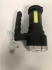 Ліхтарик в руку 81043. Фото 10