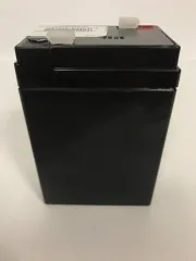 Акб 6v 6a. Фото 6