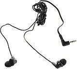 Навушники Panasonic RP-HJE118GU Black. Фото 3