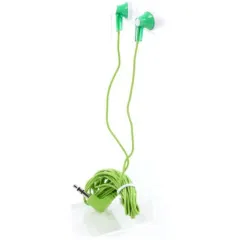 Навушники Panasonic RP-HJE118GU Green. Фото 2