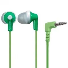 Навушники Panasonic RP-HJE118GU Green. Фото 3