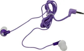 Навушники Panasonic RP-HJE118GU Violet. Фото 2