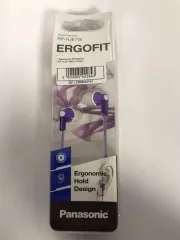 Навушники Panasonic RP-HJE118GU Violet. Фото 3