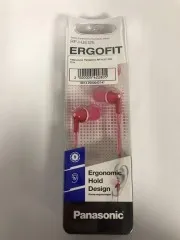 Навушники Panasonic RP-HJE125E Pink. Фото 2