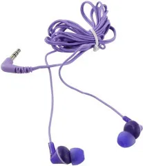 Навушники Panasonic RP-HJE125E Violet. Фото 2