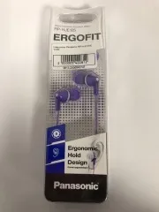 Навушники Panasonic RP-HJE125E Violet. Фото 3