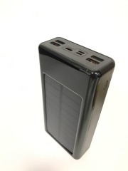 Power Bank 60000mah(реальних 20000) Solar Black