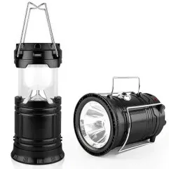 Ліхтарик MH-5800T кемпінговий (solar). Фото 9