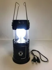 Ліхтарик MH-5800T кемпінговий (solar). Фото 13