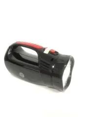 Ліхтарик MS-7001 (в руку) Black. Фото 6