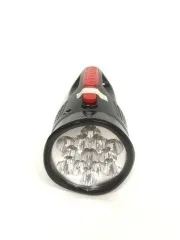 Ліхтарик MS-7001 (в руку) Black. Фото 7