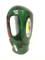 Ліхтарик MS-7001 (в руку) Green. Фото 7