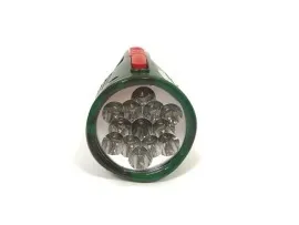 Ліхтарик MS-7001 (в руку) Green. Фото 8