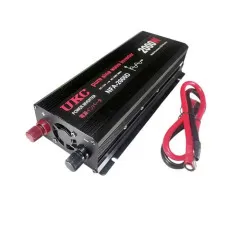 Перетворювач синусоїдний 12V 2000W