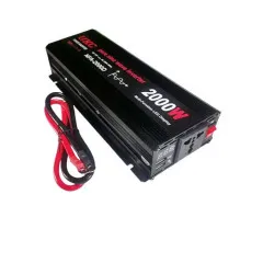 Перетворювач синусоїдний 12V 2000W. Фото 2