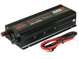 Перетворювач синусоїдний 12V 2000W. Фото 3