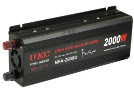 Перетворювач синусоїдний 12V 2000W. Фото 4