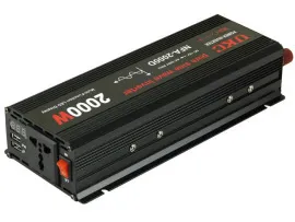 Перетворювач синусоїдний 12V 2000W. Фото 5