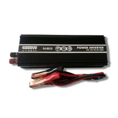 Перетворювач 12V4000W New. Фото 2