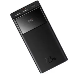 Power Bank (20000mah) Baseus Star Lord 22.5W Black. Фото 2