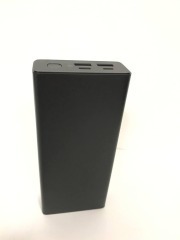 Power Bank (20000mah) Baseus Star Lord 22.5W Black. Фото 4