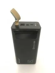 Power Bank (50000mah) Tracer QC 3.0 22.5W + PD 20W Black. Фото 5