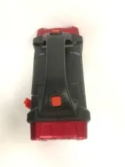 Ліхтарик HB-1678 (solar+ micro usb charge) (в руку) Red. Фото 9