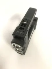 Ліхтарик JMD-973 3 led (в руку). Фото 8