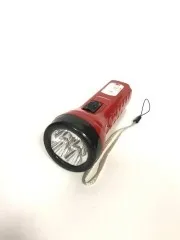 Ліхтарик Tiross TS-1129 Red. Фото 8