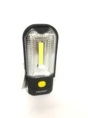 Ліхтарик Tiross TS-1843 3AAA Black. Фото 4