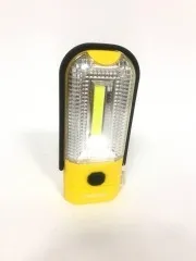 Ліхтарик Tiross TS-1843 3AAA Yellow. Фото 5