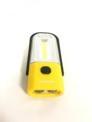 Ліхтарик Tiross TS-1843 3AAA Yellow. Фото 6