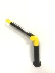 Ліхтарик Tiross TS-1846 3AAA(лампа) Yellow. Фото 8